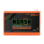 Norsk 14.8V 20Ah Lithium-Ion Battery with Charger
